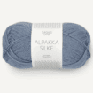 AlpakkaSilke - 6052 Denim Blue