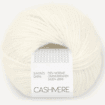 Cashmere - 1002 White