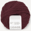 Cashmere - 4372 Deep Burgundy