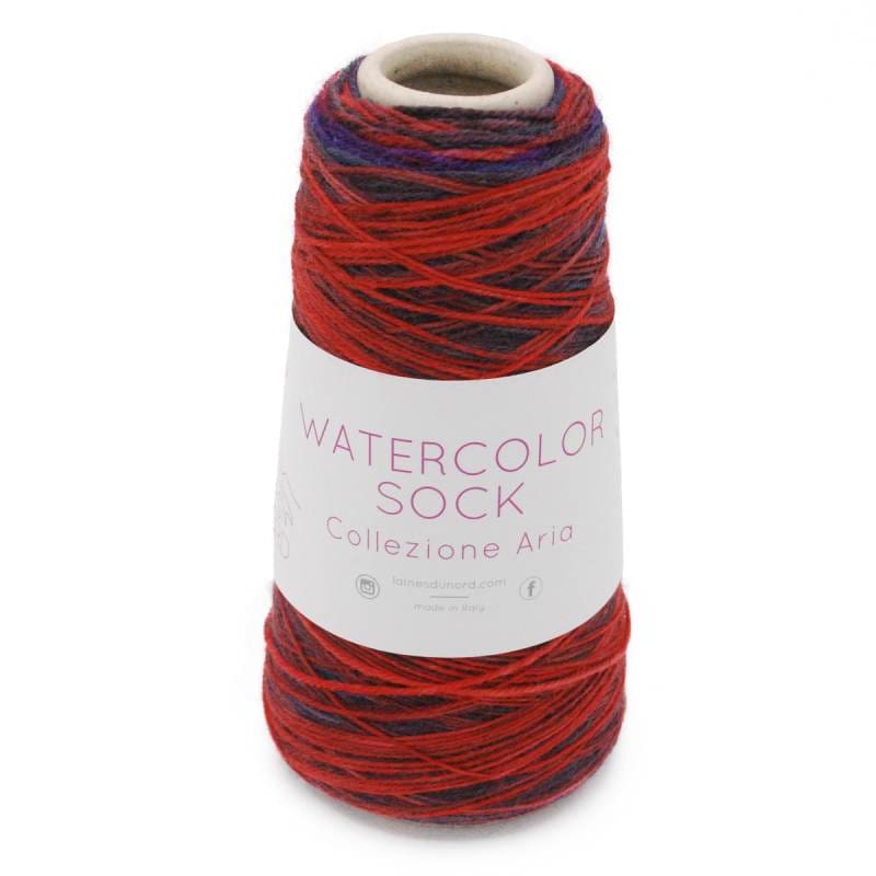 WaterColorSocks - K WATSOCK