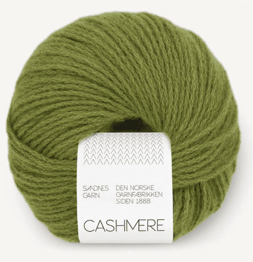 Cashmere - 9564 Matcha