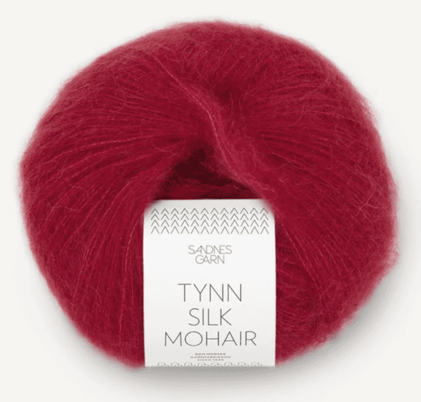 TynnSilkMohair - 4236