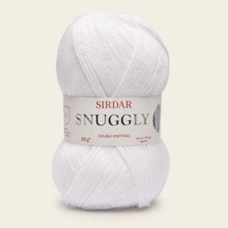 SnugglyDK - 251-White