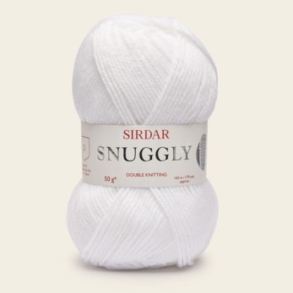 SnugglyDK - 251-White